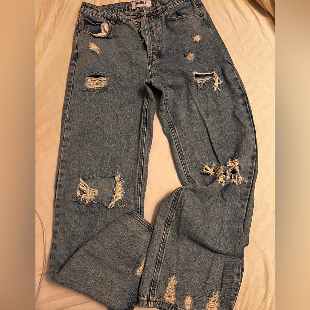 Miss Lola Jeans